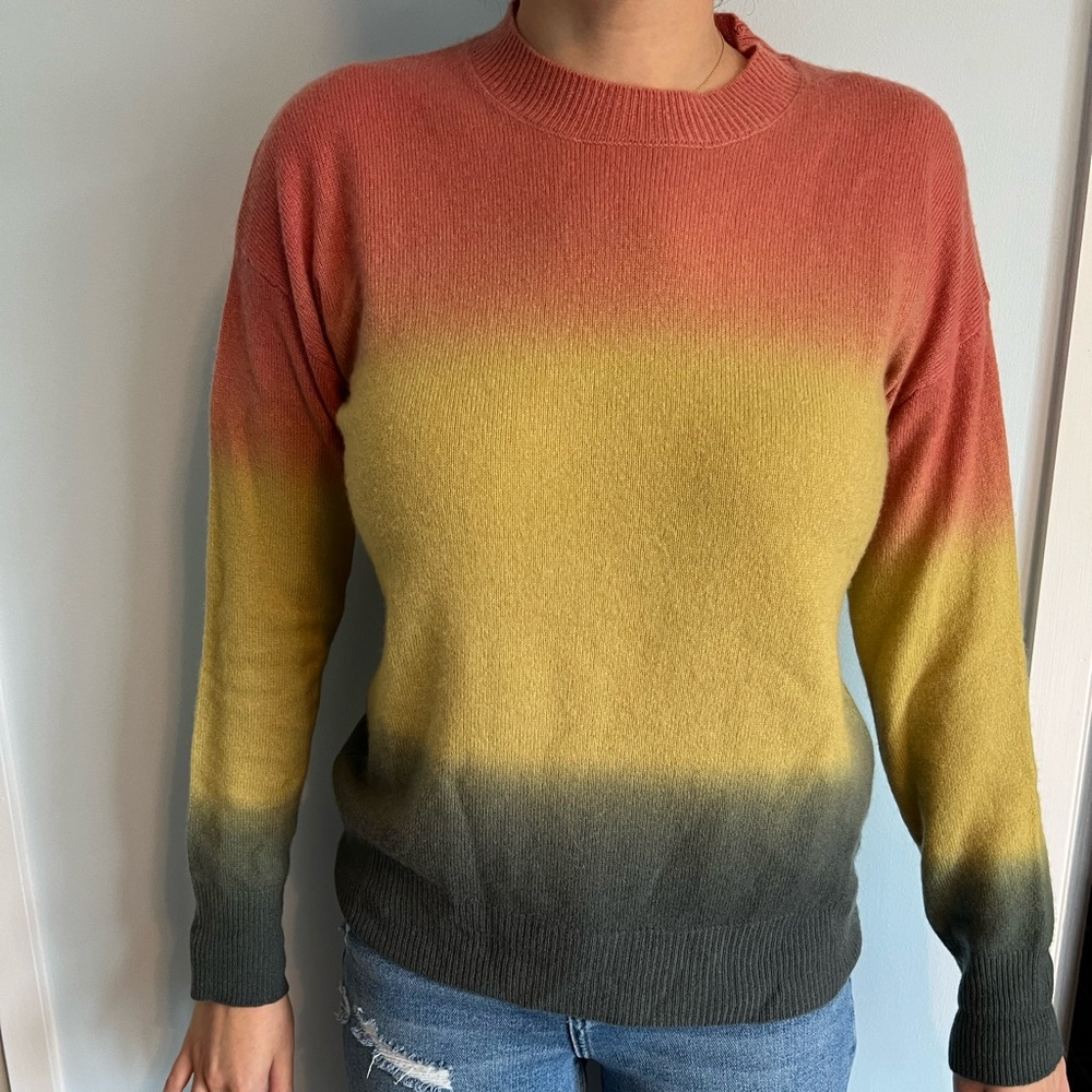 27 Miles Cashmere Sweater
